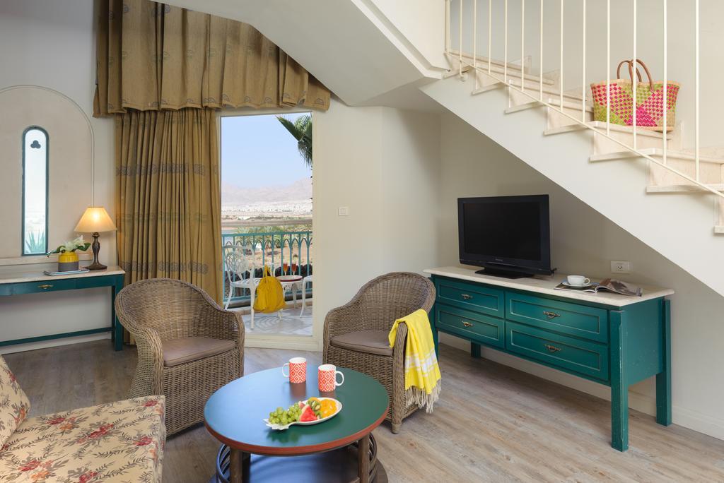 Herods Boutique Eilat A Premium Collection By Fattal Hotels Exterior photo