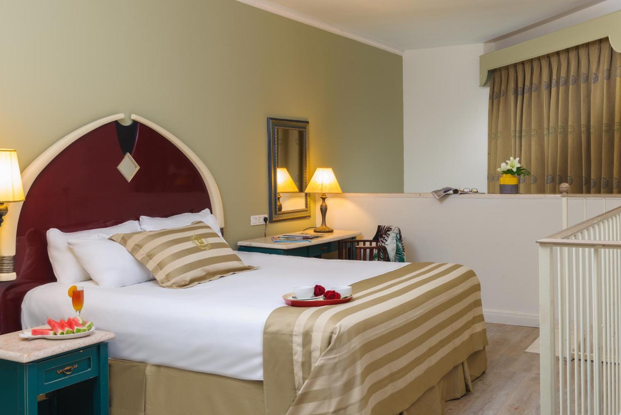 Herods Boutique Eilat A Premium Collection By Fattal Hotels Exterior photo A room at the hotel