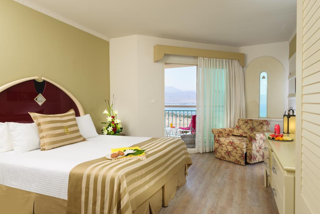 Herods Boutique Eilat A Premium Collection By Fattal Hotels Room photo A room at the Dead Sea Spa Magdiel