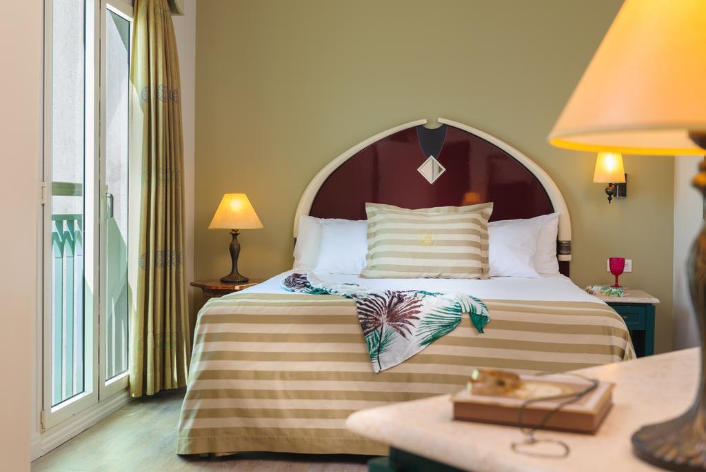 Herods Boutique Eilat A Premium Collection By Fattal Hotels Room photo A bedroom at the hotel