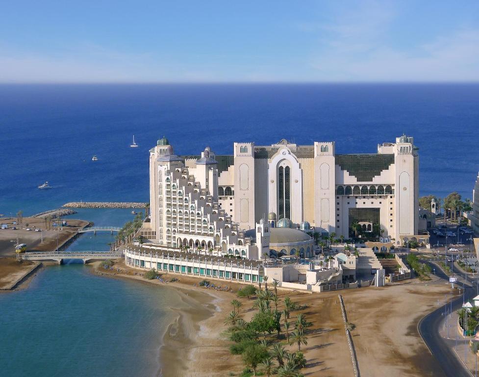 Herods Boutique Eilat A Premium Collection By Fattal Hotels Exterior photo The Grand Hotel