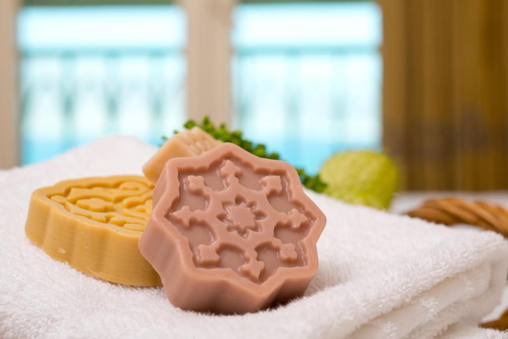 Herods Boutique Eilat A Premium Collection By Fattal Hotels Exterior photo Soap