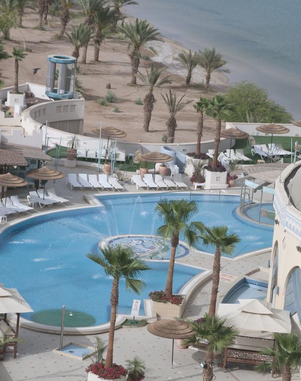 Herods Boutique Eilat A Premium Collection By Fattal Hotels Exterior photo The pool at the Hilton Sharm El Sheikh