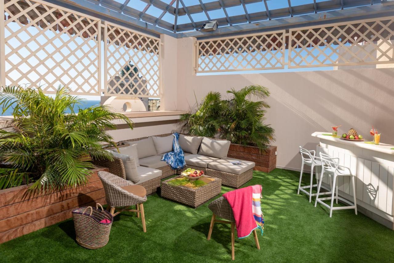 Herods Boutique Eilat A Premium Collection By Fattal Hotels Exterior photo