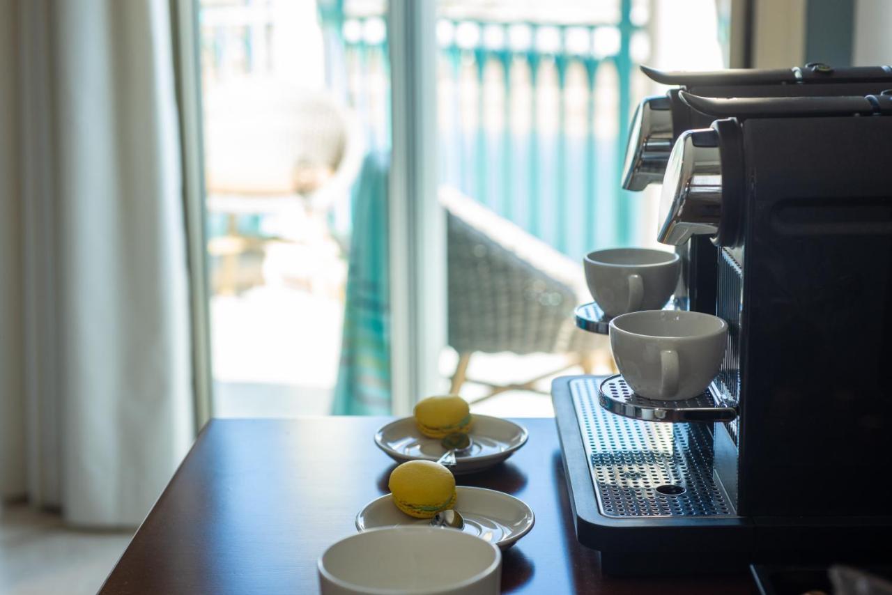 Herods Boutique Eilat A Premium Collection By Fattal Hotels Exterior photo A coffee machine