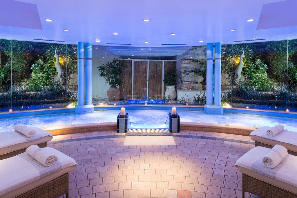 Herods Boutique Eilat A Premium Collection By Fattal Hotels Exterior photo The spa at the Westin Palace, Madrid