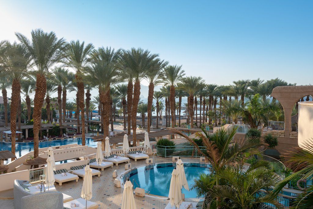 Herods Boutique Eilat A Premium Collection By Fattal Hotels Exterior photo The Dead Sea resort