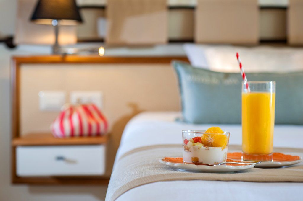 Herods Boutique Eilat A Premium Collection By Fattal Hotels Exterior photo Room service
