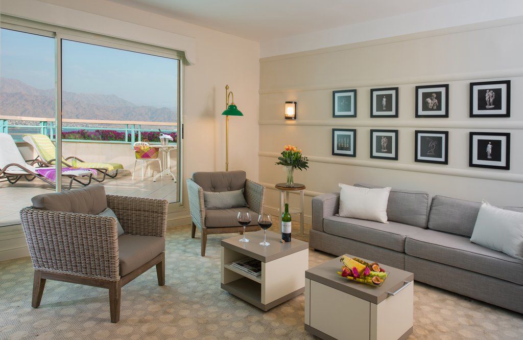 Herods Boutique Eilat A Premium Collection By Fattal Hotels Exterior photo Suite at the Dead Sea