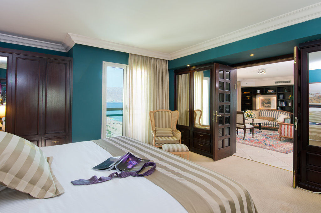 Herods Boutique Eilat A Premium Collection By Fattal Hotels Exterior photo Suite